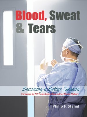 cover image of Blood, Sweat & Tears